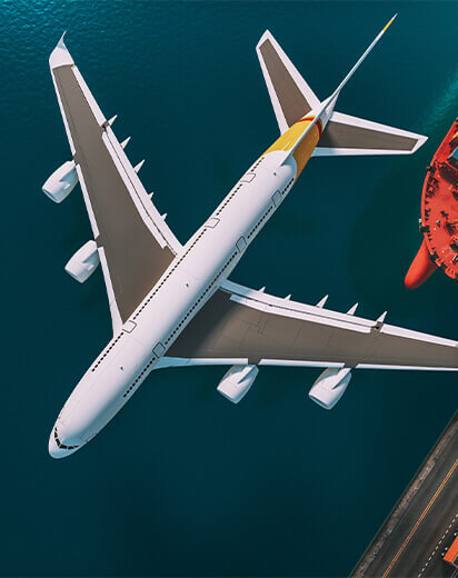 航空运输