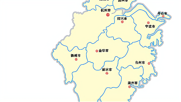 广东到浙江物流公司网络